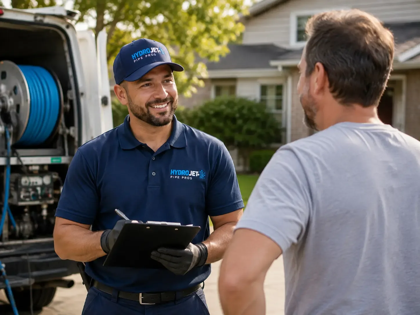 Hydro Jet Pipe Descaling Lexington, MI FAQs